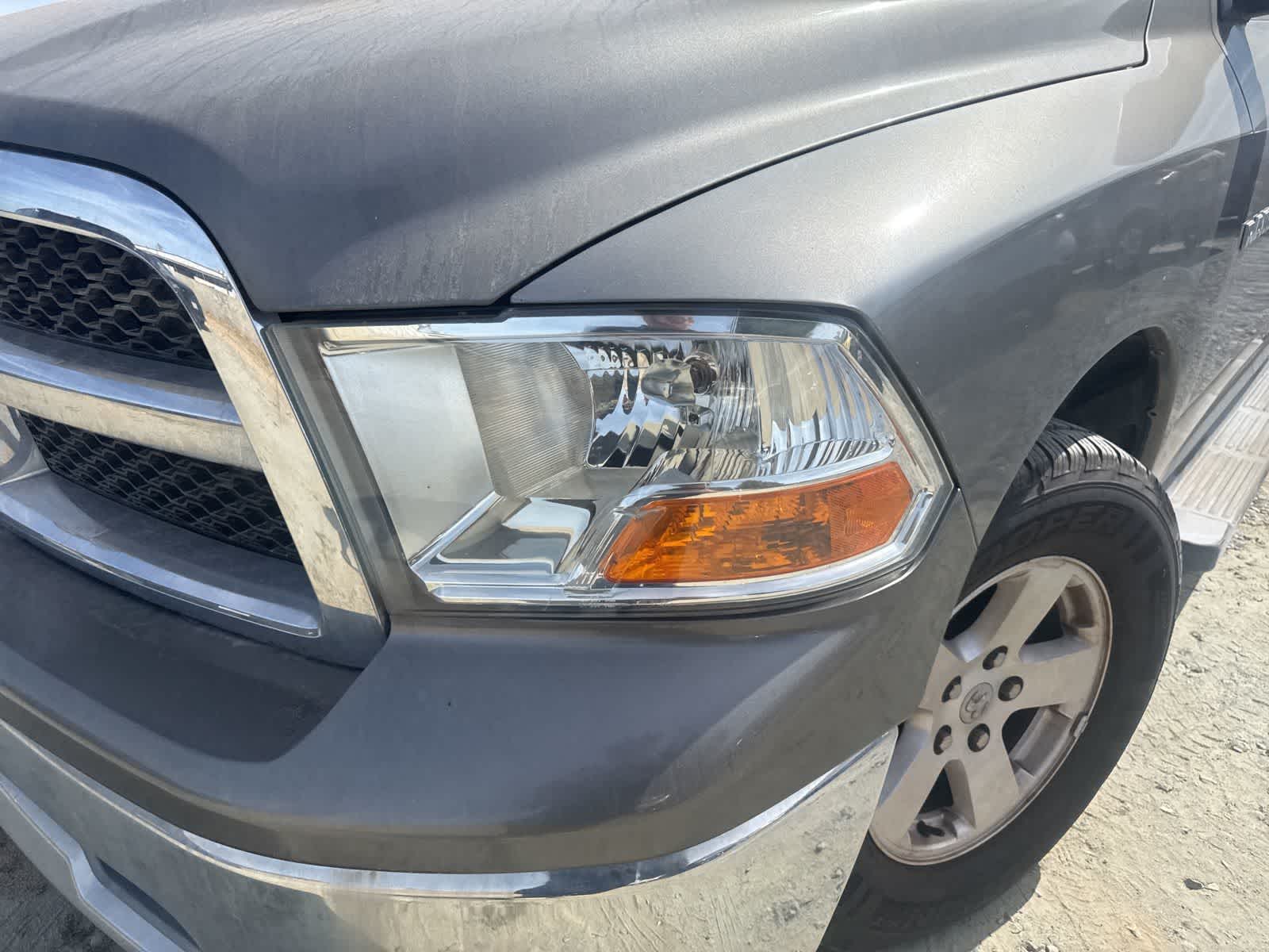 Thumbnail: 2010 Dodge Ram 1500 - 9