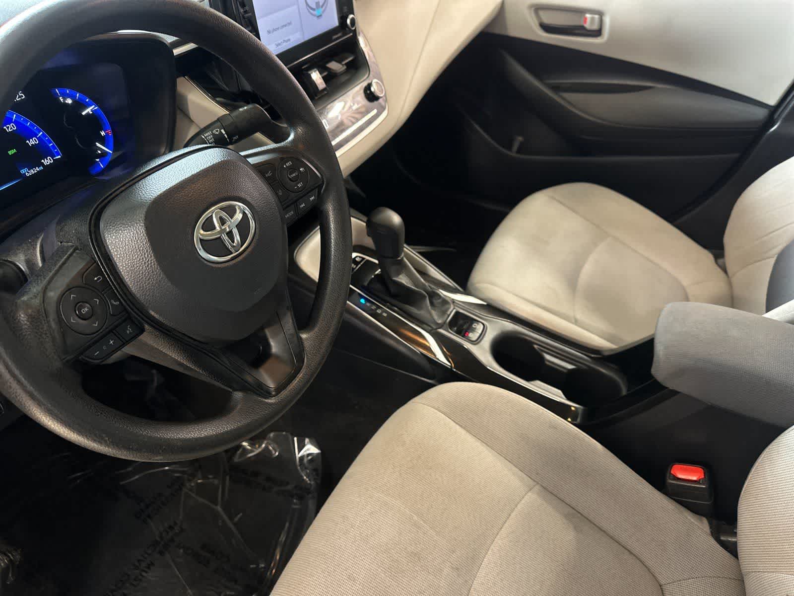 Thumbnail: 2022 Toyota Corolla - 12