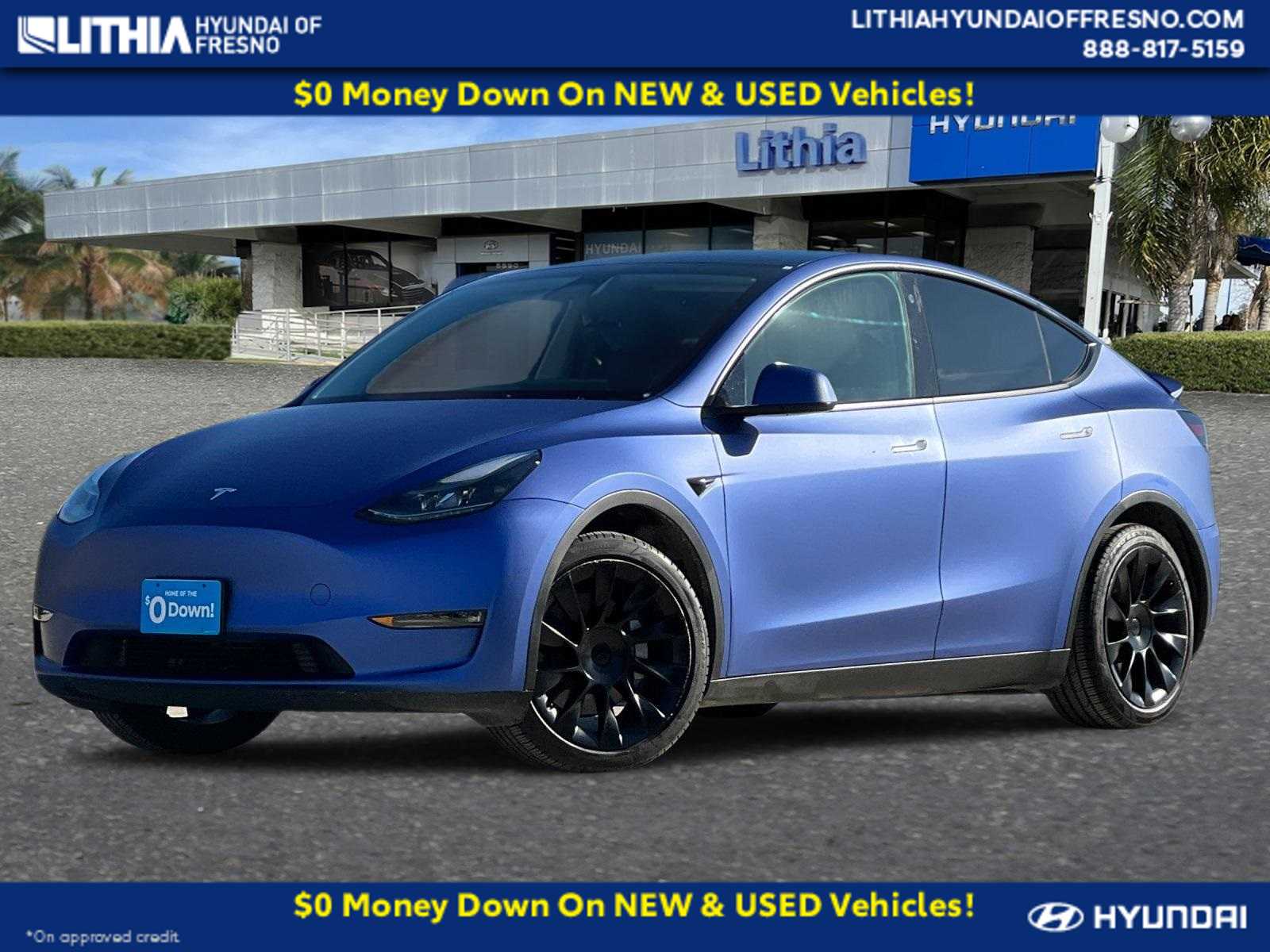 Thumbnail: 2023 Tesla Model Y - 1
