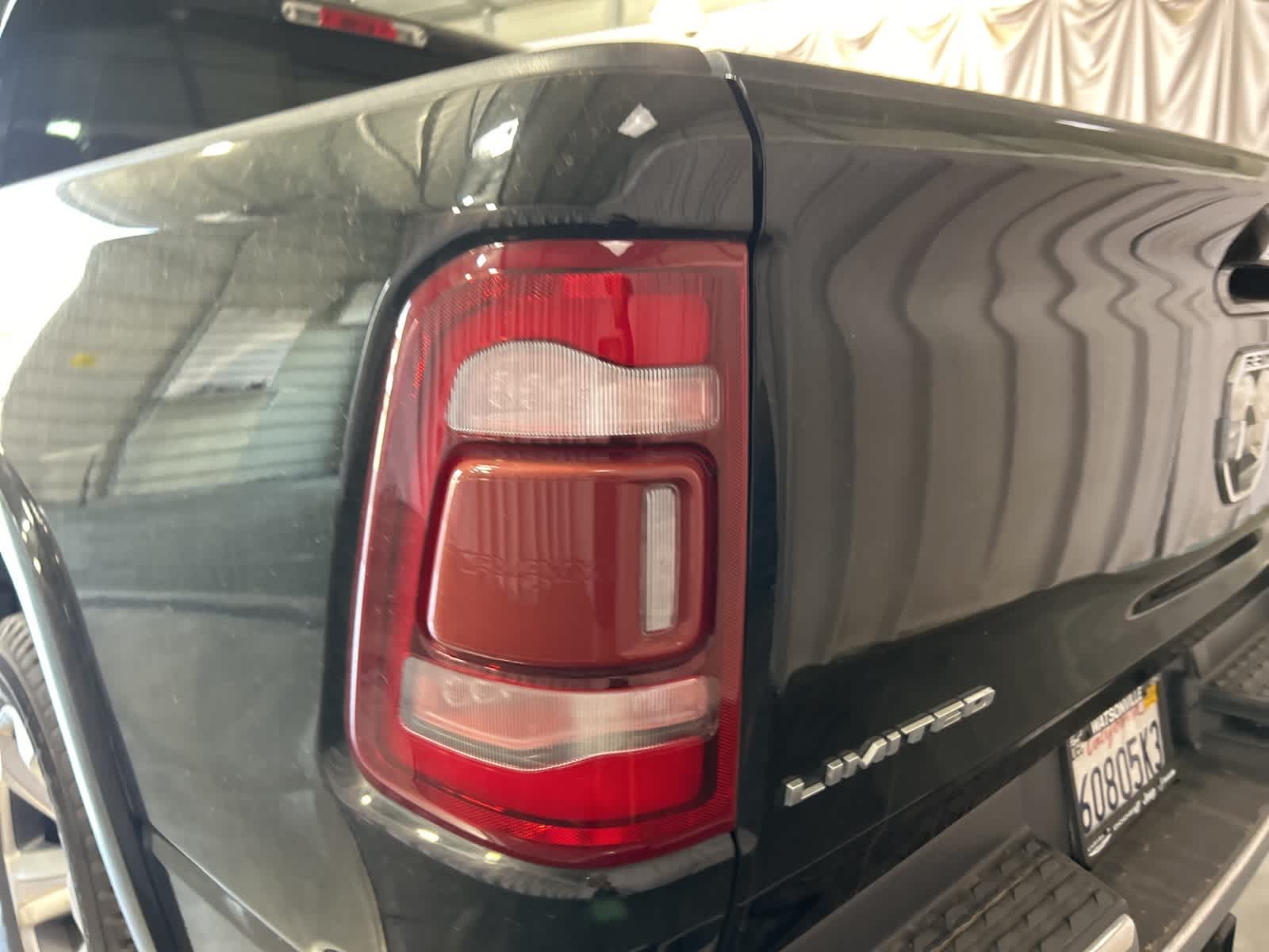 Thumbnail: 2021 RAM 1500 - 15
