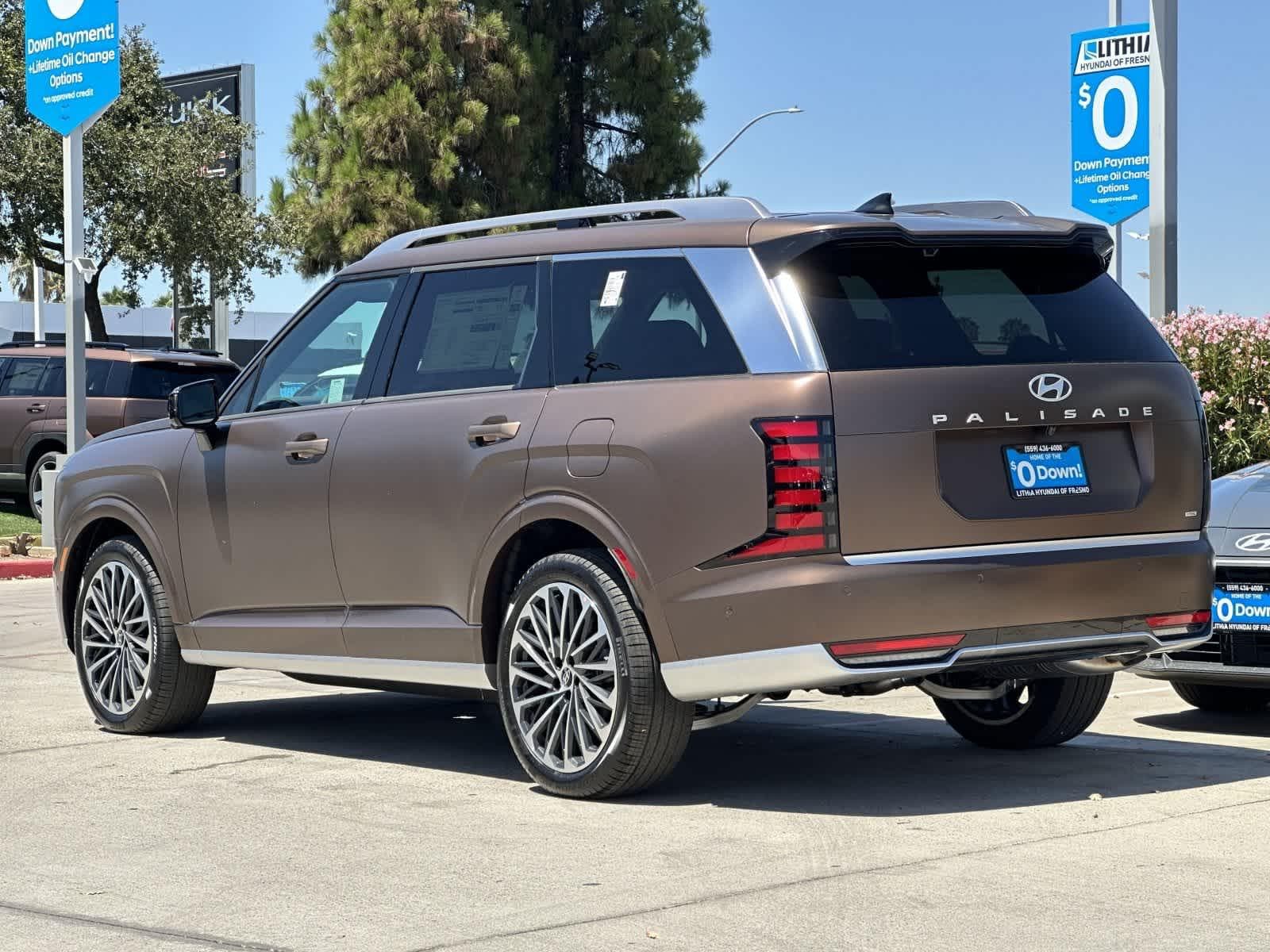 Thumbnail: 2026 Hyundai Palisade - 4