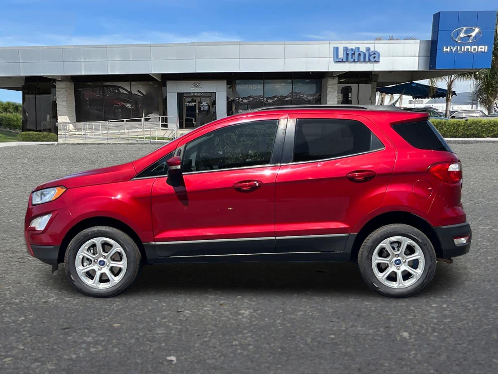 Thumbnail: 2021 Ford EcoSport - 5