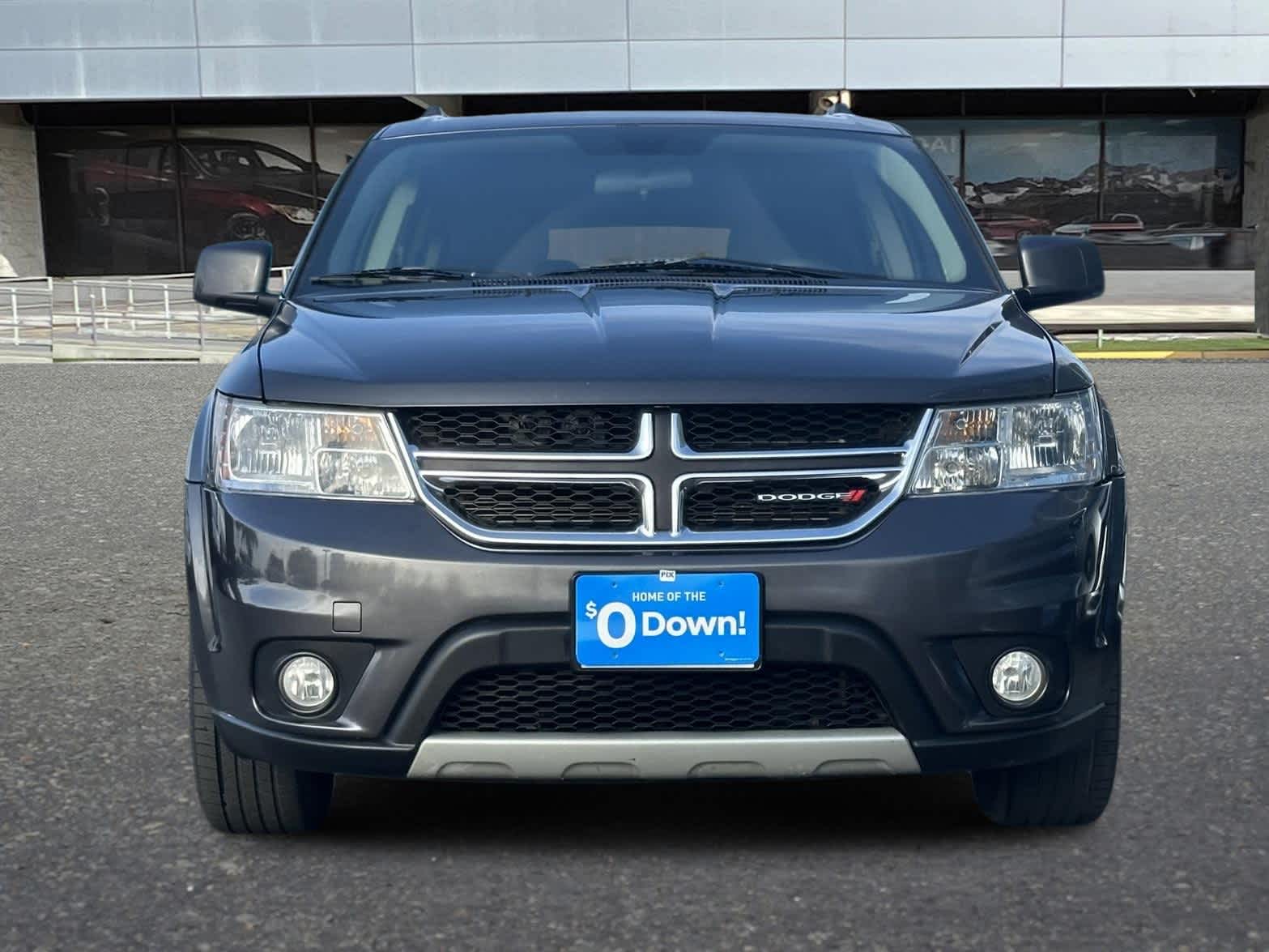 Thumbnail: 2014 Dodge Journey - 10