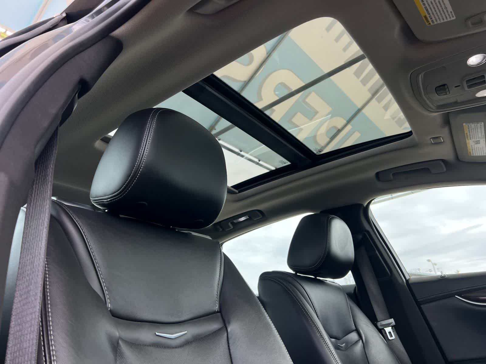 Thumbnail: 2016 Cadillac XTS - 17