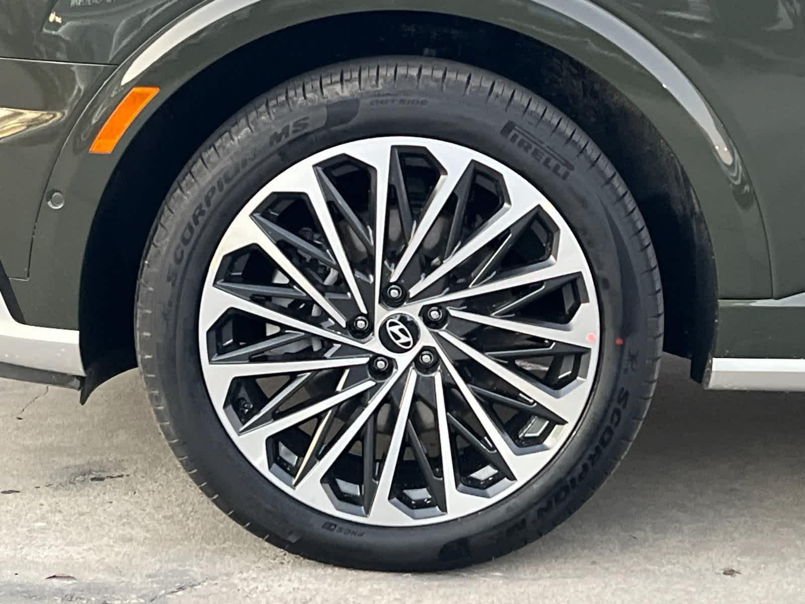 Thumbnail: 2026 Hyundai Palisade - 26