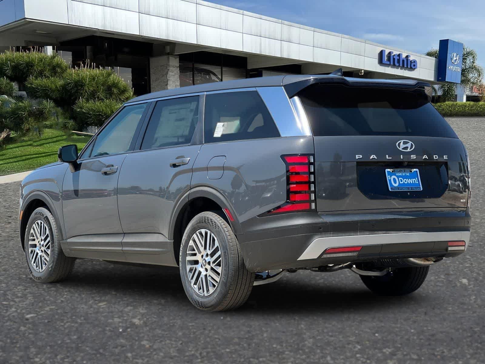 Thumbnail: 2026 Hyundai Palisade - 5