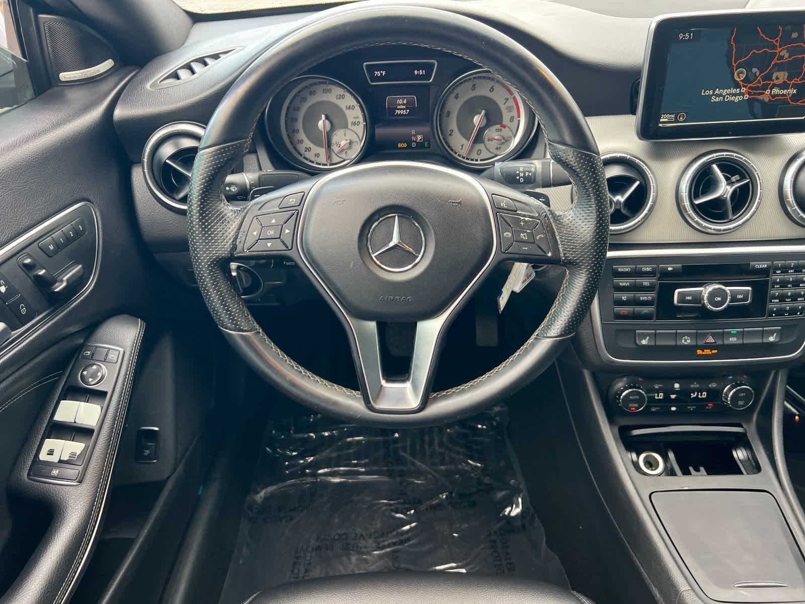 Thumbnail: 2014 Mercedes-Benz CLA - 14