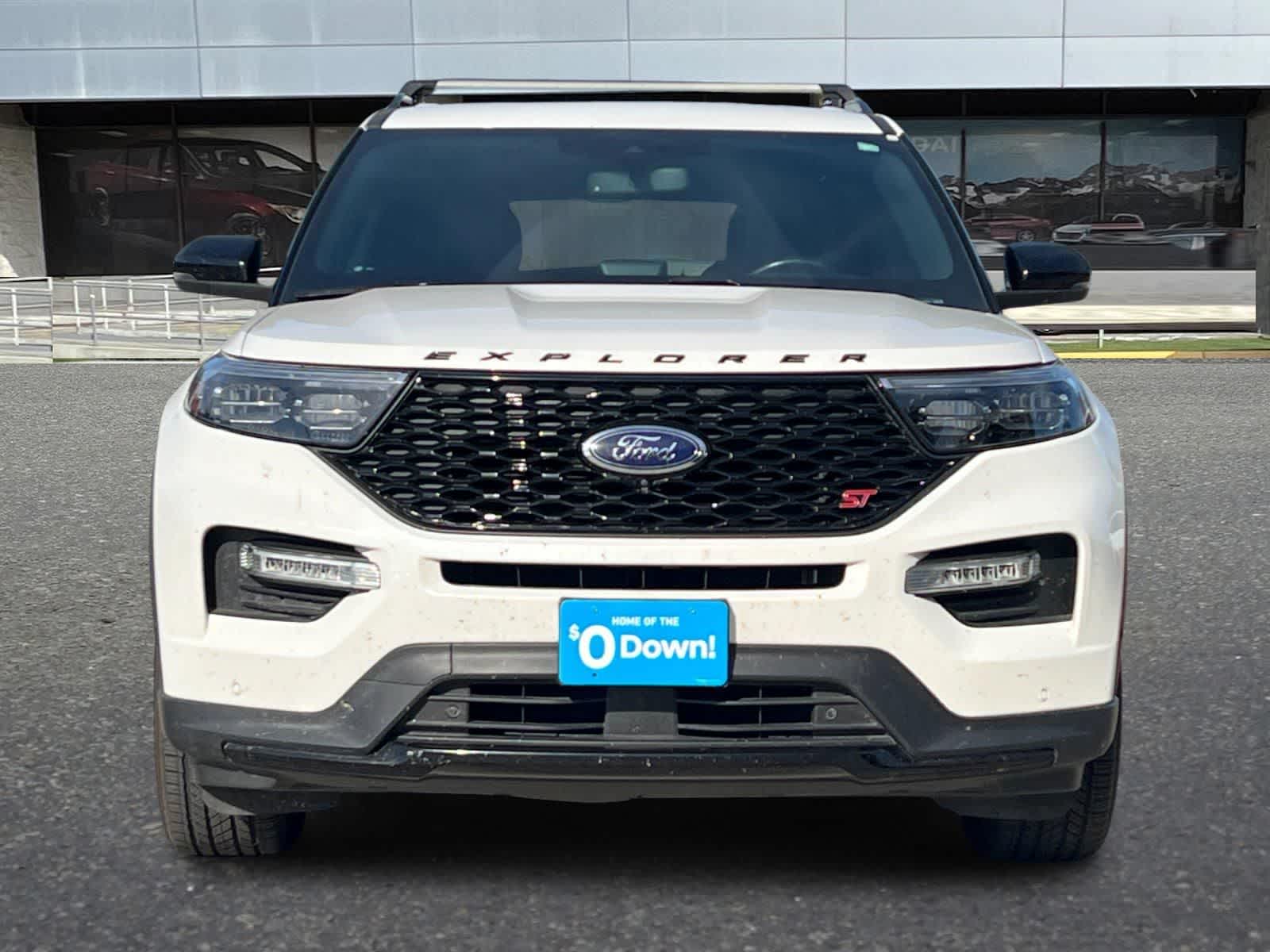 Thumbnail: 2020 Ford Explorer - 11