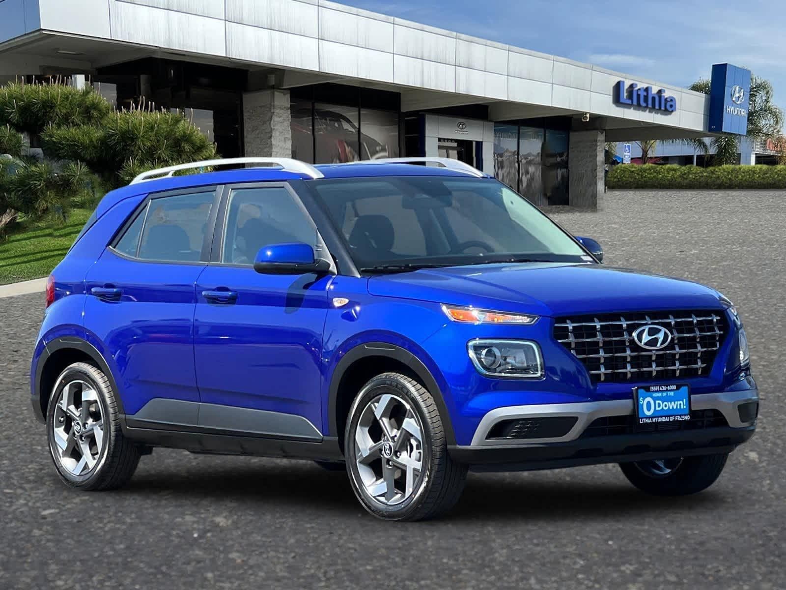 Thumbnail: 2025 Hyundai Venue - 9