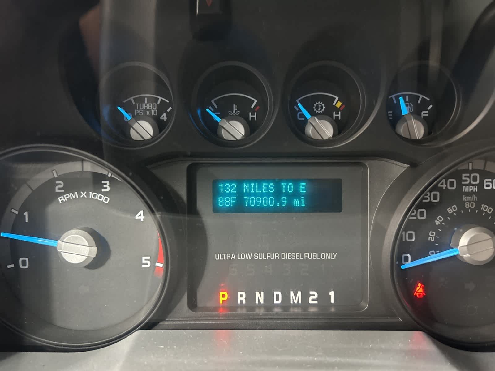 2011 Ford F-250  28