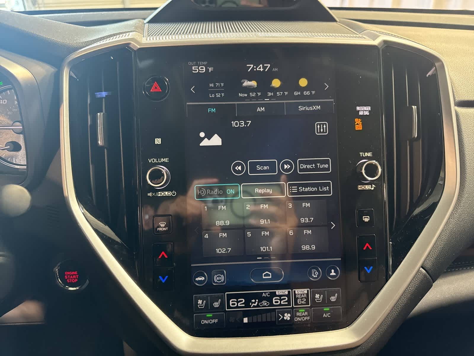 Thumbnail: 2024 Subaru Ascent - 24