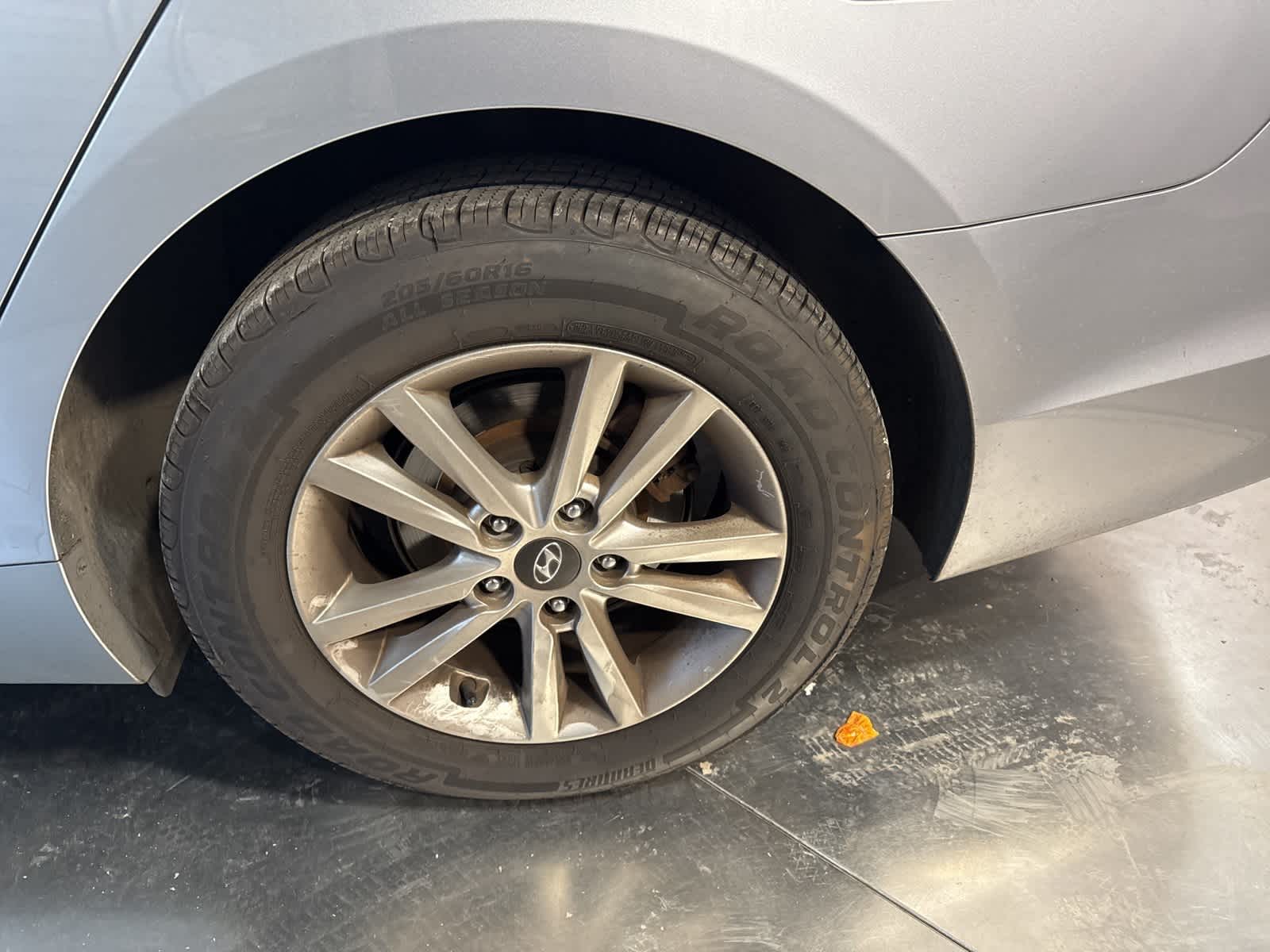 Thumbnail: 2017 Hyundai Sonata - 9