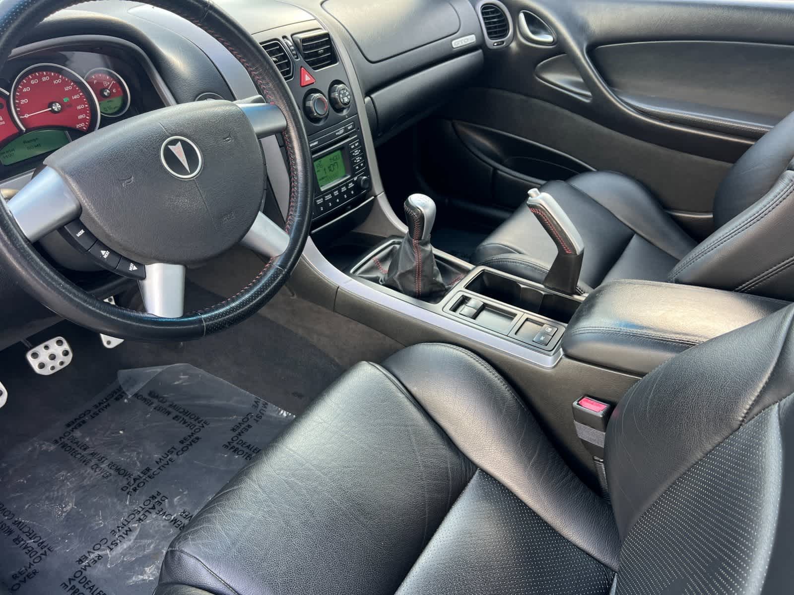 Thumbnail: 2006 Pontiac GTO - 11