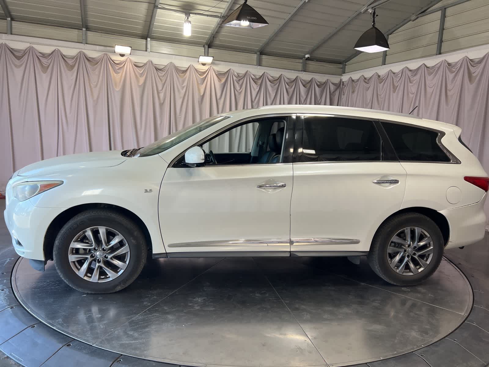 Thumbnail: 2015 INFINITI QX60 - 4