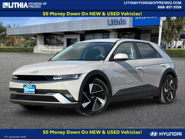 2025 Hyundai Ioniq 5 SE -
                  Fresno, CA