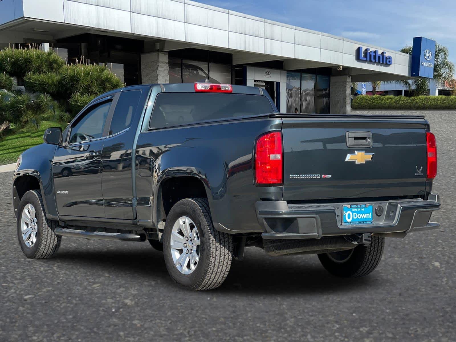 Thumbnail: 2017 Chevrolet Colorado - 7