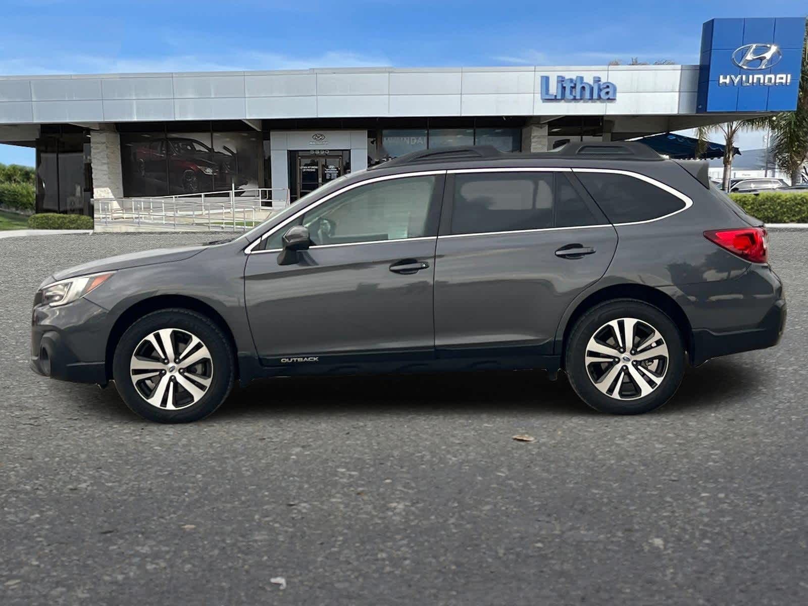 Thumbnail: 2019 Subaru Outback - 5