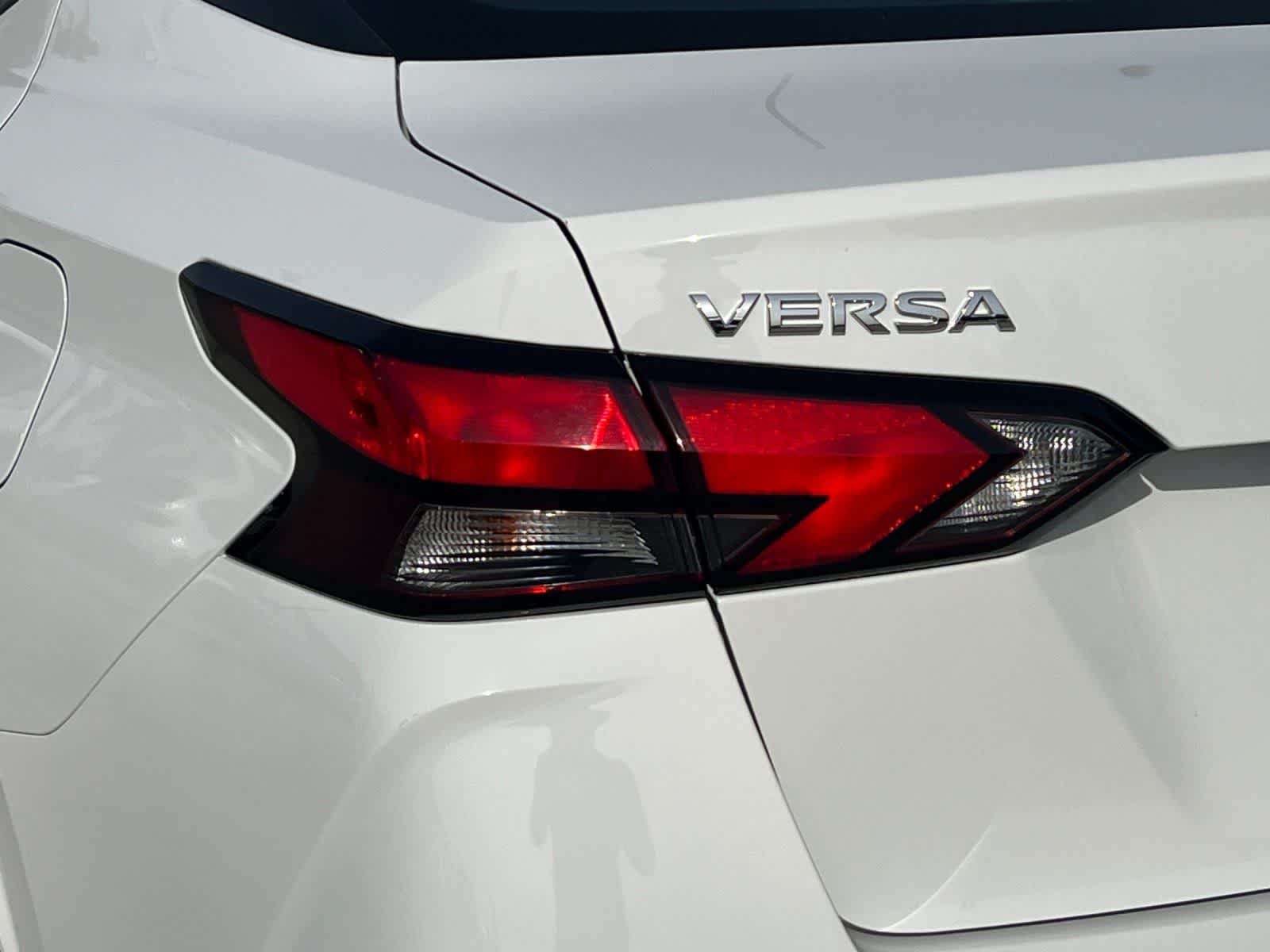 Thumbnail: 2025 Nissan Versa - 25