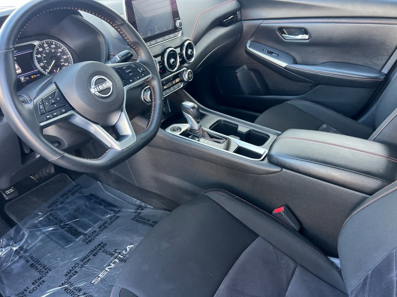 Thumbnail: 2025 Nissan Sentra - 11