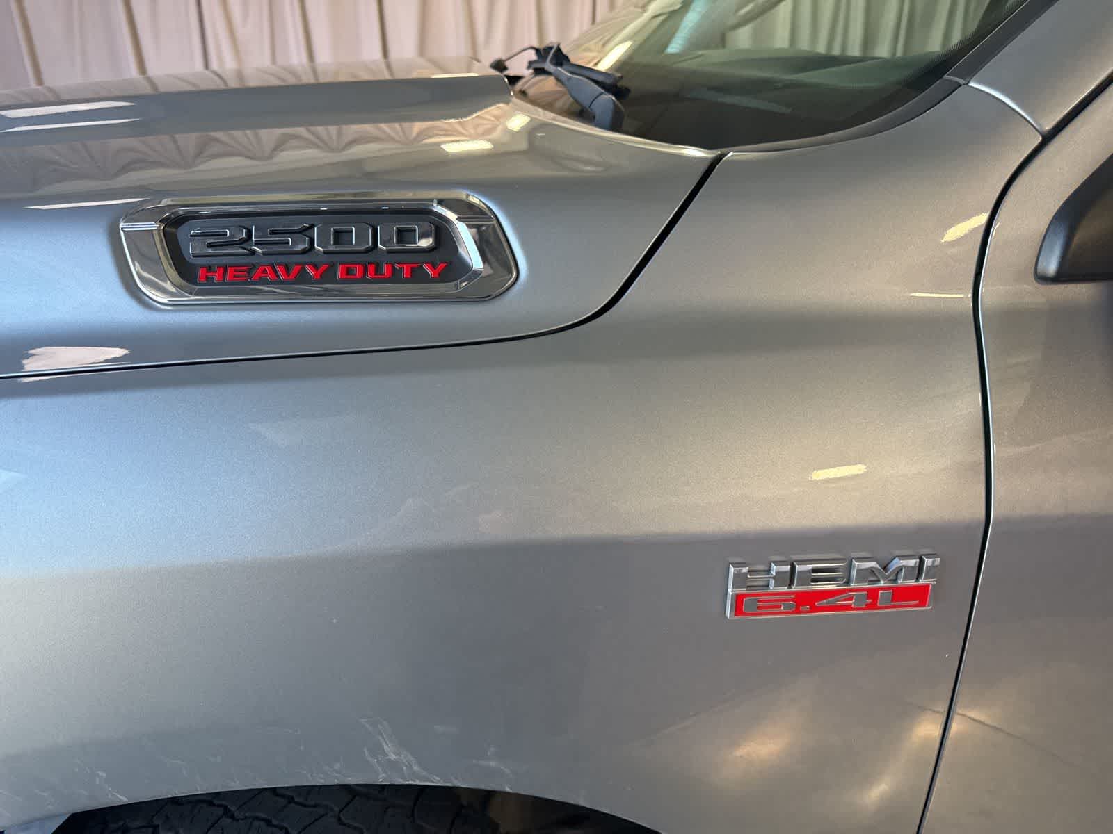 Thumbnail: 2020 RAM 2500 - 9