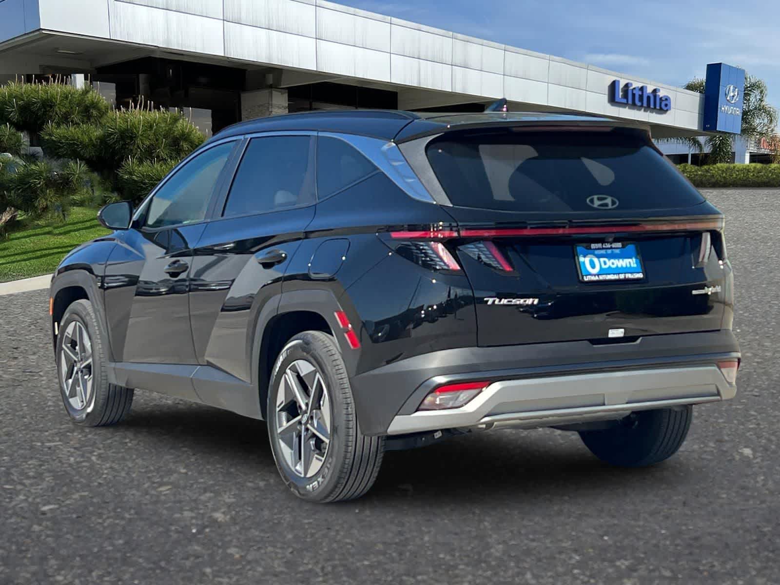 Thumbnail: 2025 Hyundai Tucson - 7