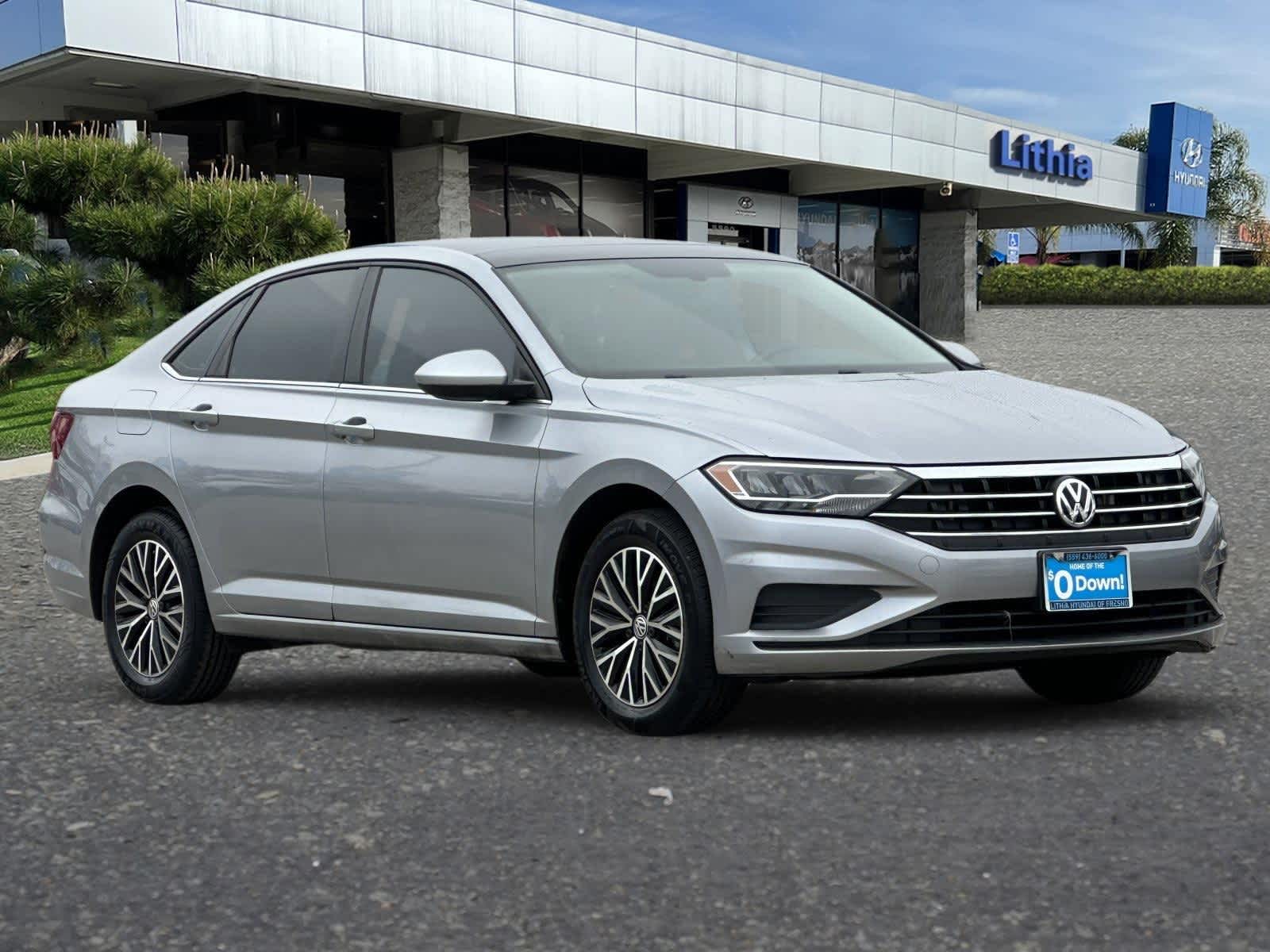 Thumbnail: 2021 Volkswagen Jetta - 10