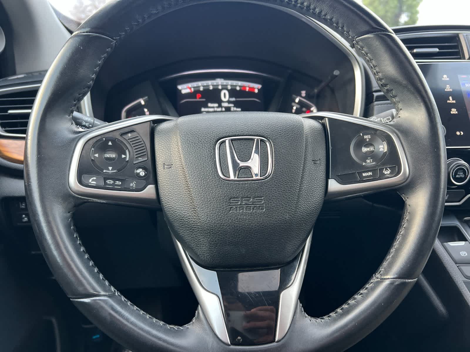 Thumbnail: 2018 Honda CR-V - 23