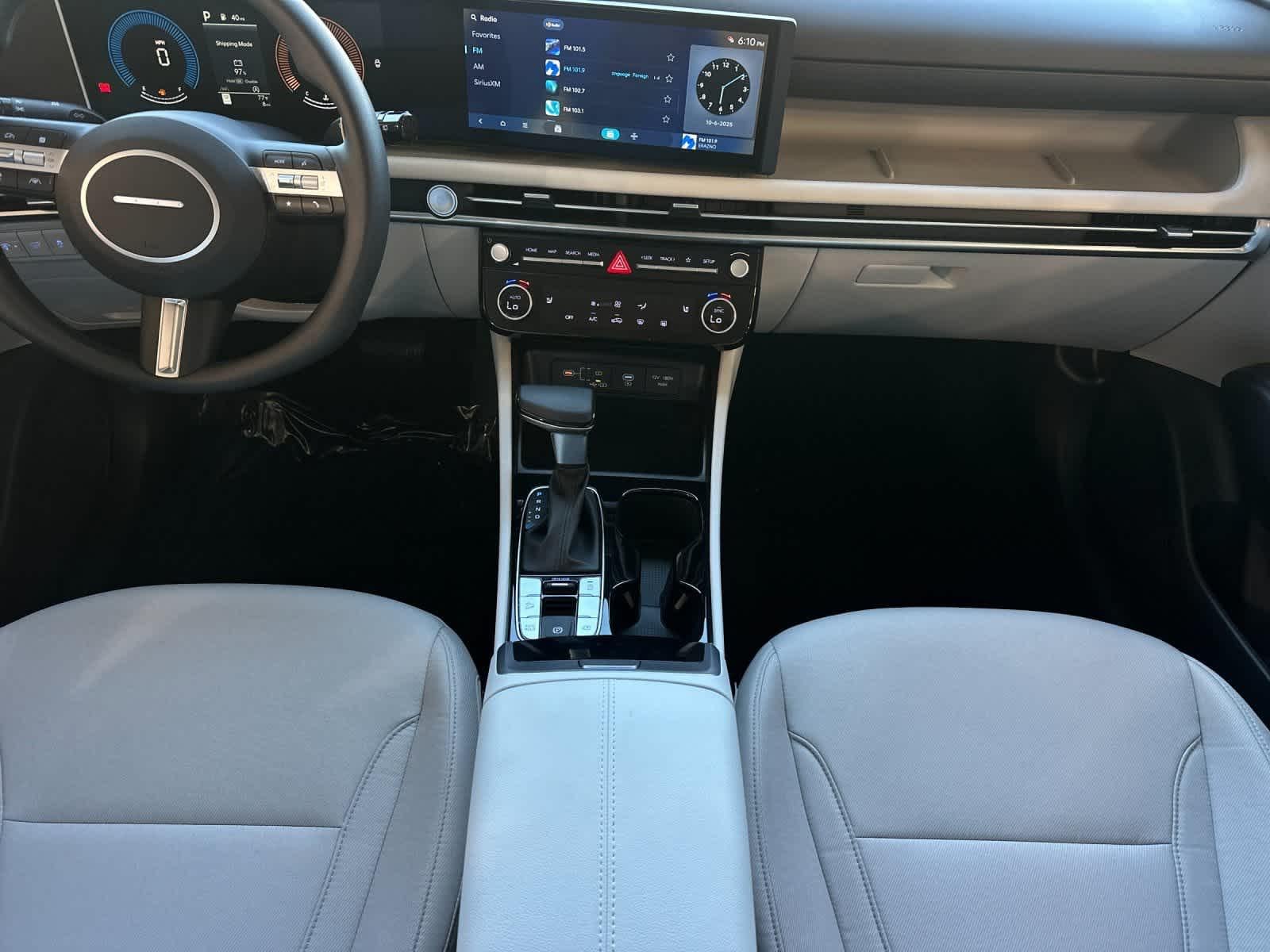 Thumbnail: 2026 Hyundai Tucson - 3