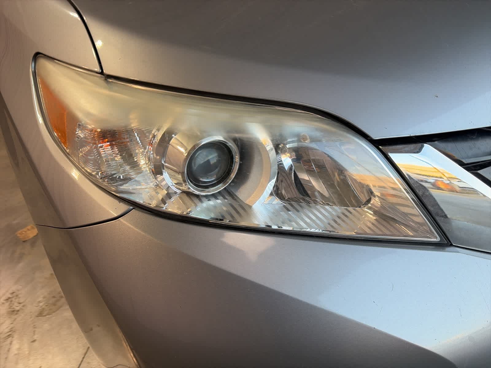 Thumbnail: 2012 Toyota Sienna - 4