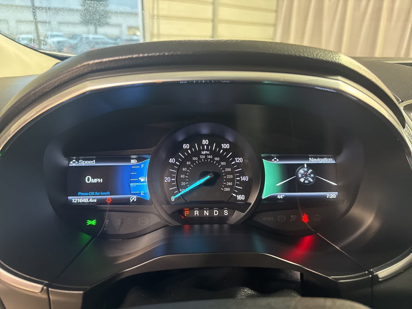 Thumbnail: 2020 Ford Edge - 21