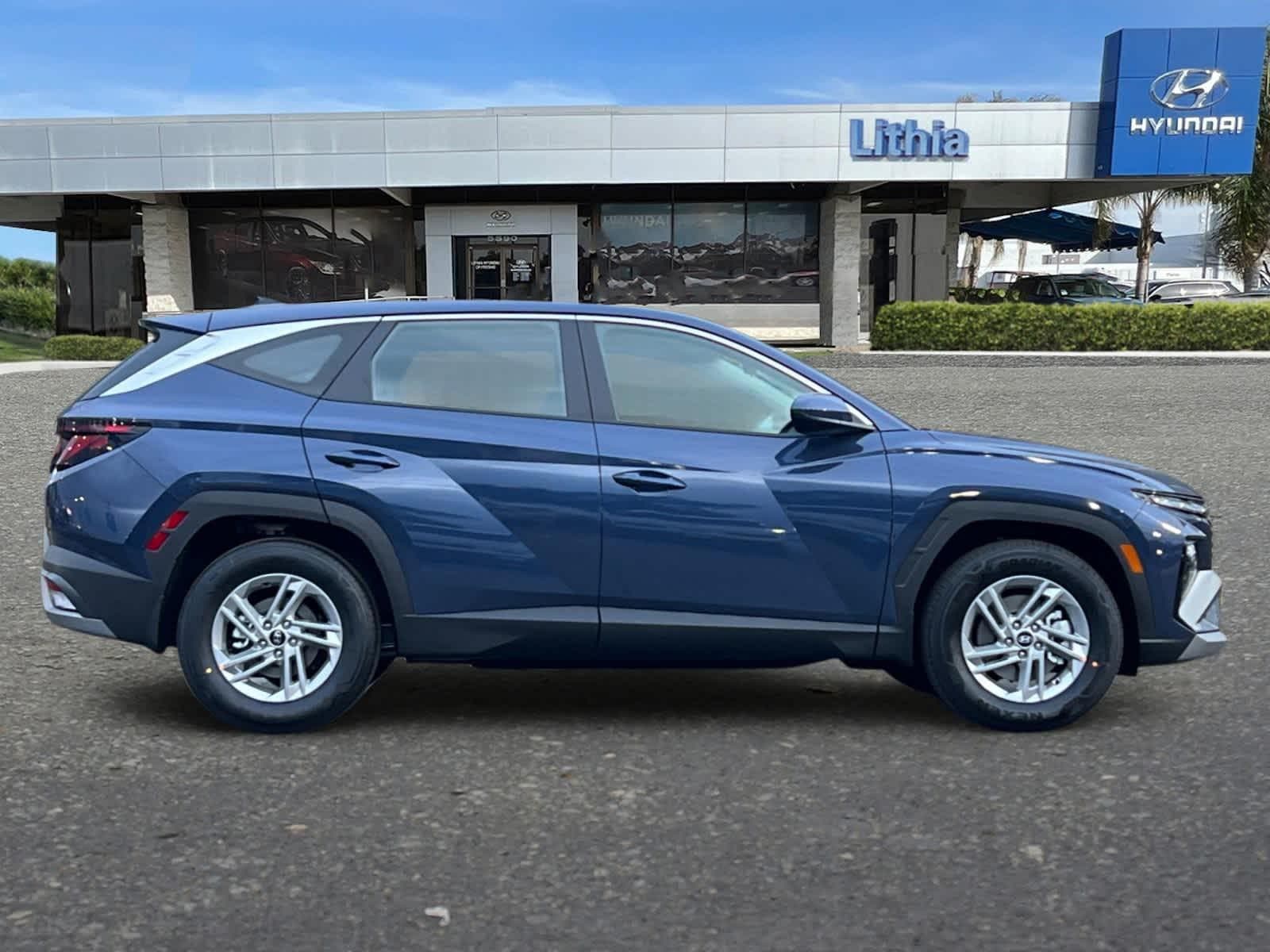 Thumbnail: 2026 Hyundai Tucson - 8