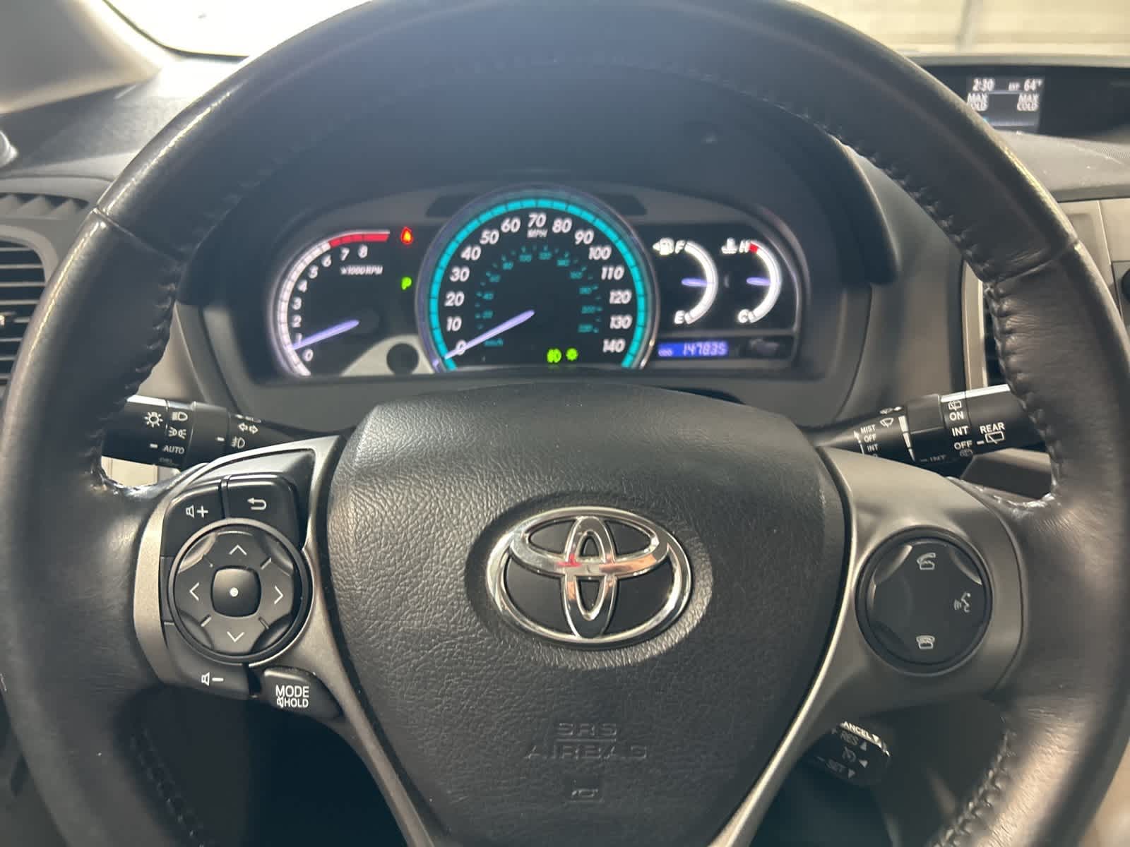 Thumbnail: 2014 Toyota Venza - 28