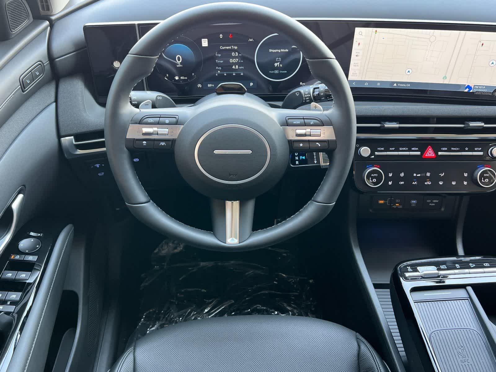 Thumbnail: 2025 Hyundai Tucson - 14