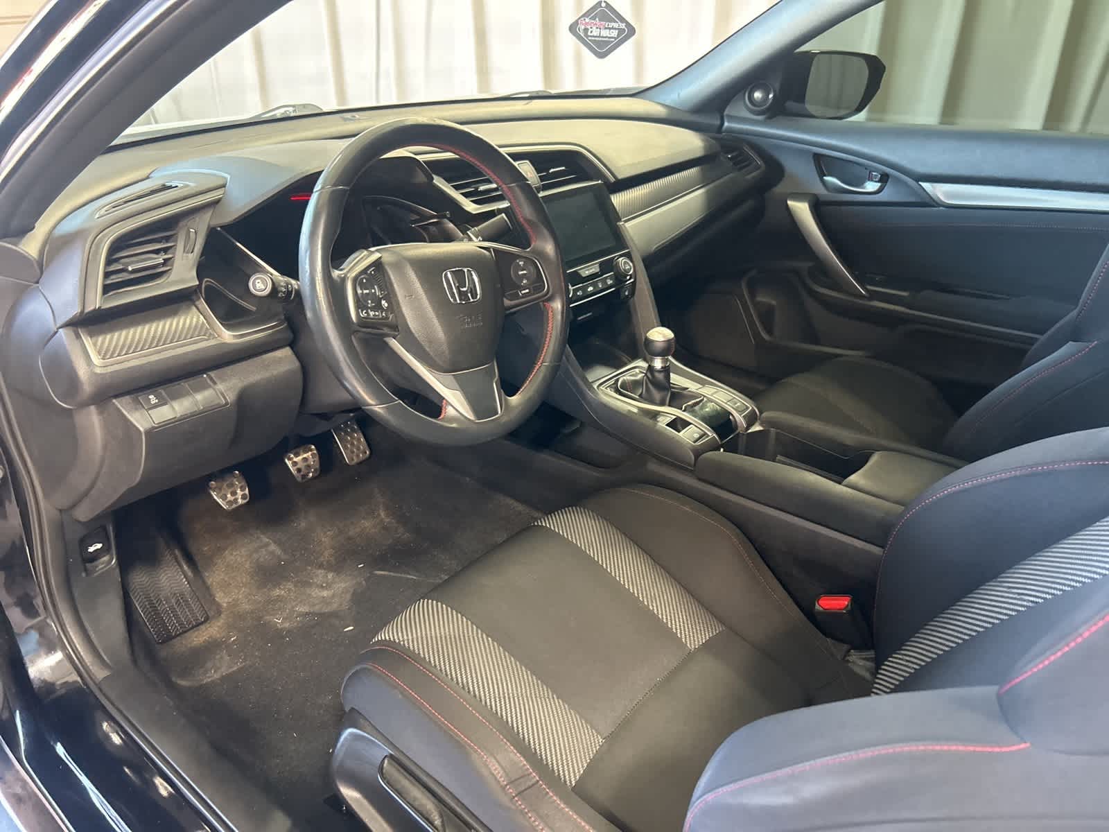 2018 Honda Civic Si 18