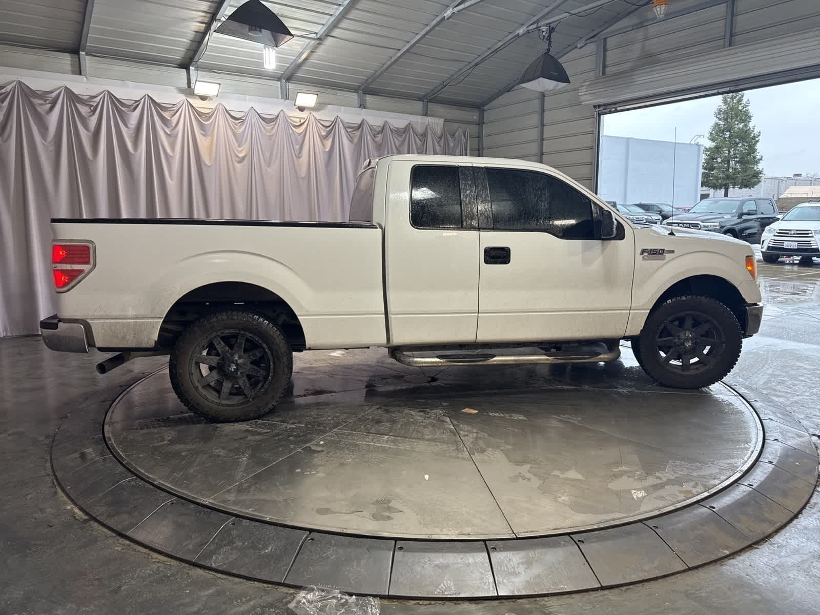 Thumbnail: 2012 Ford F-150 - 4