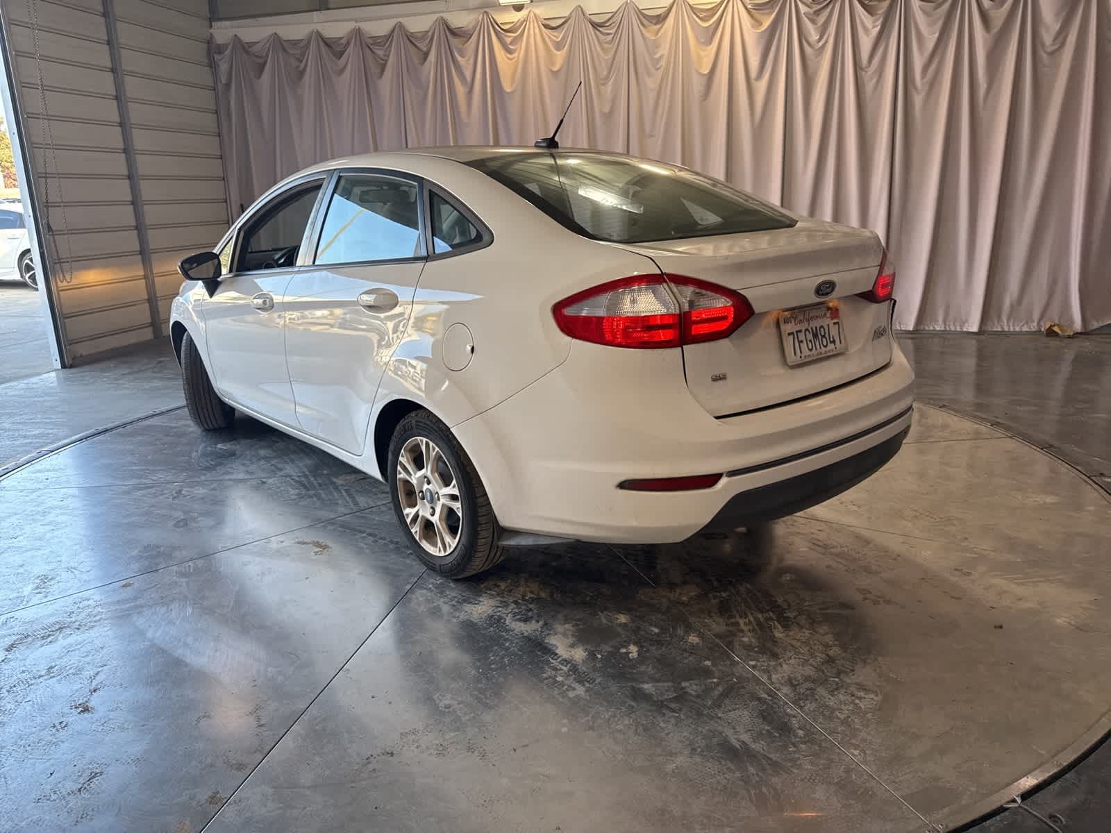 Thumbnail: 2014 Ford Fiesta - 5