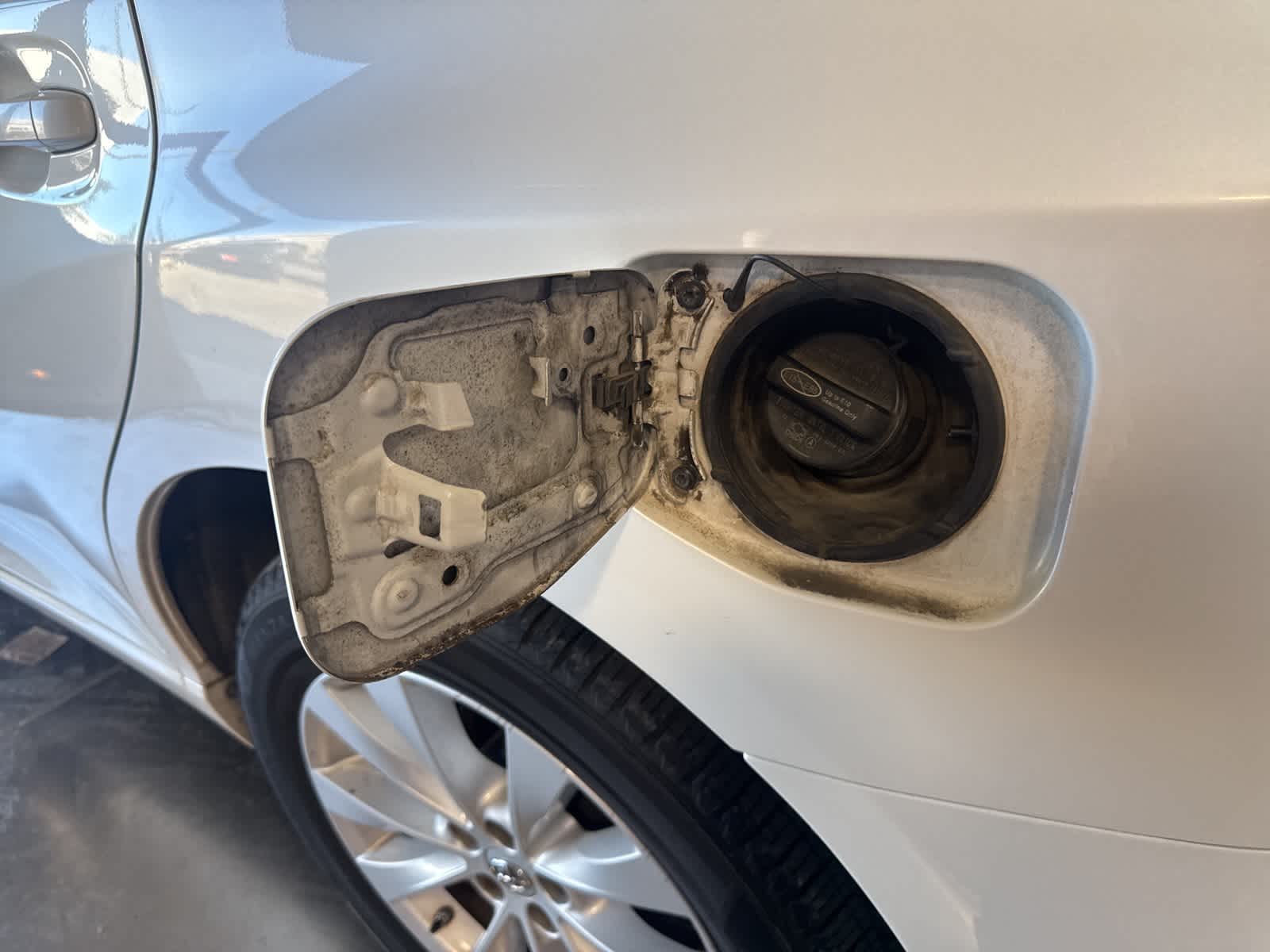 Thumbnail: 2013 Toyota Venza - 11