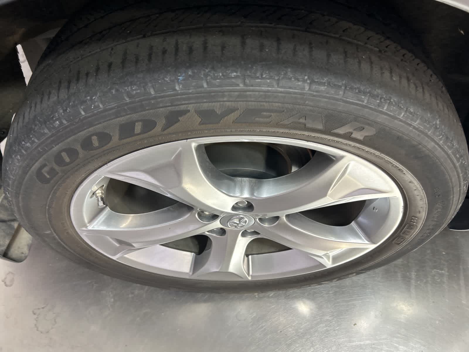 Thumbnail: 2014 Toyota Venza - 7