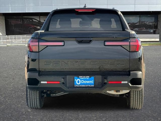 Thumbnail: 2025 Hyundai Santa Cruz - 7