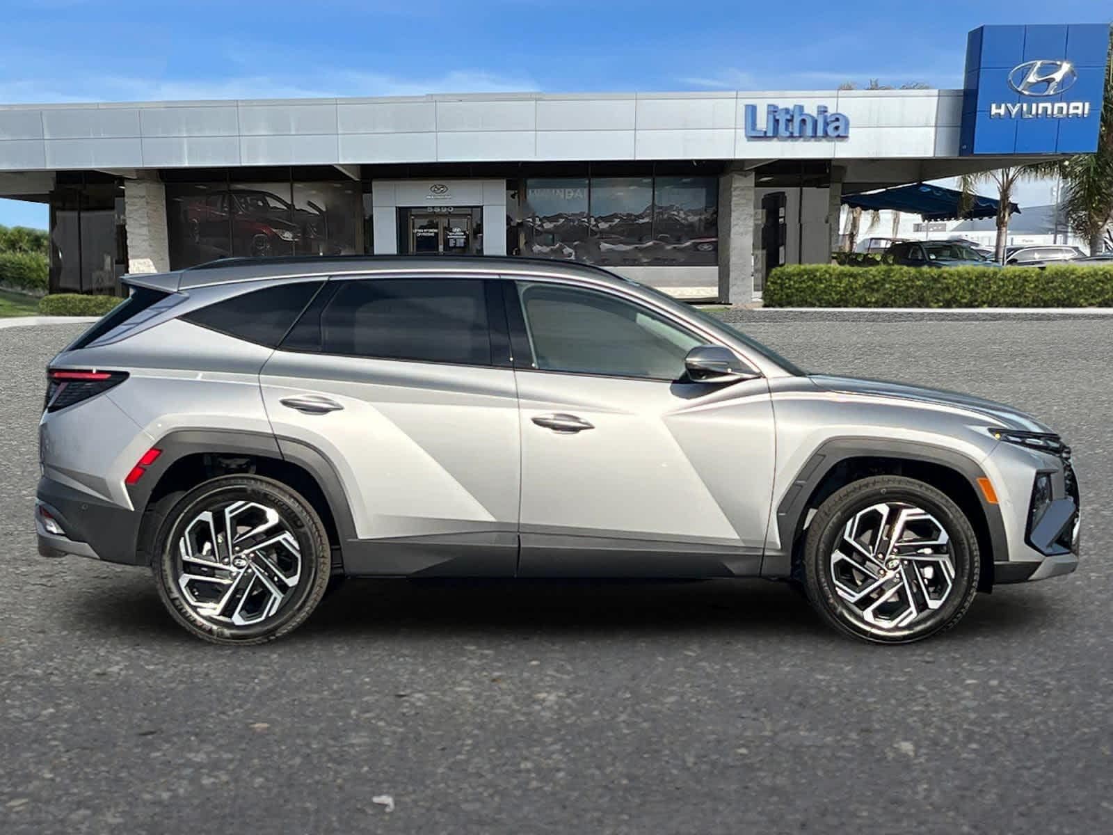 Thumbnail: 2025 Hyundai Tucson - 8