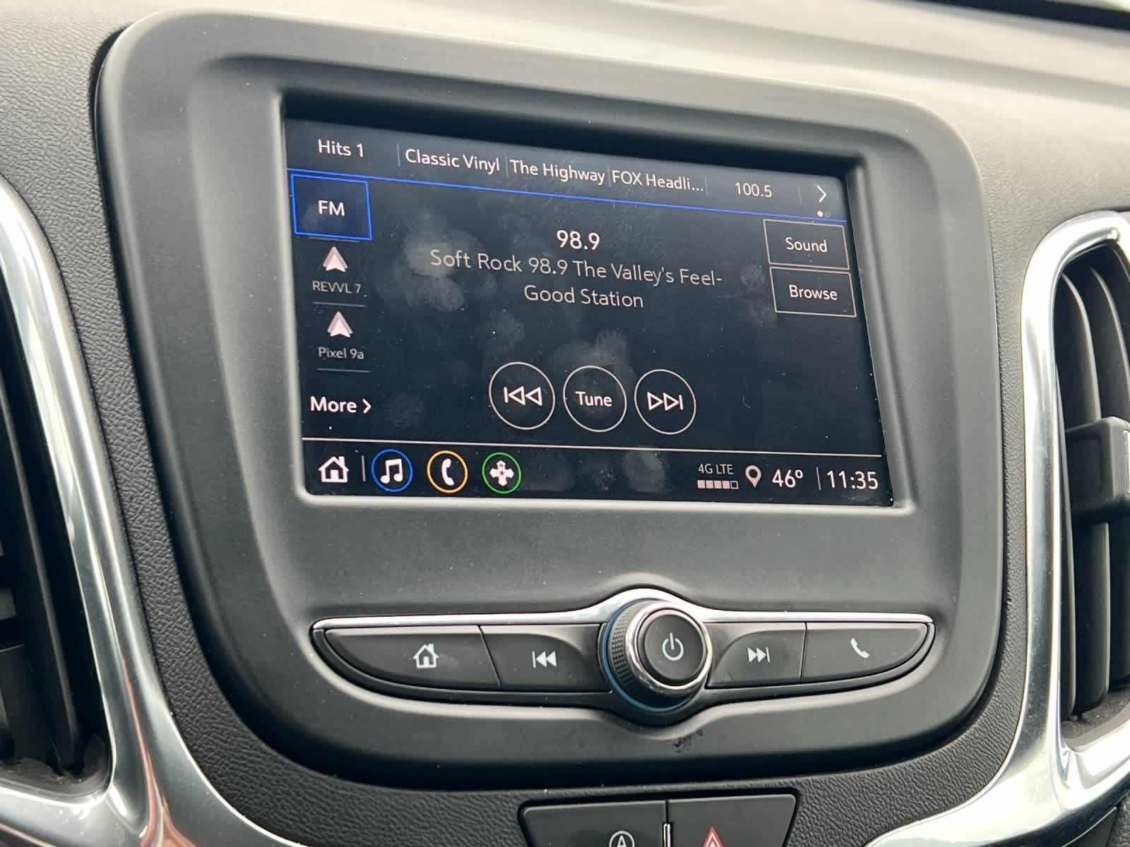 Thumbnail: 2024 Chevrolet Equinox - 18