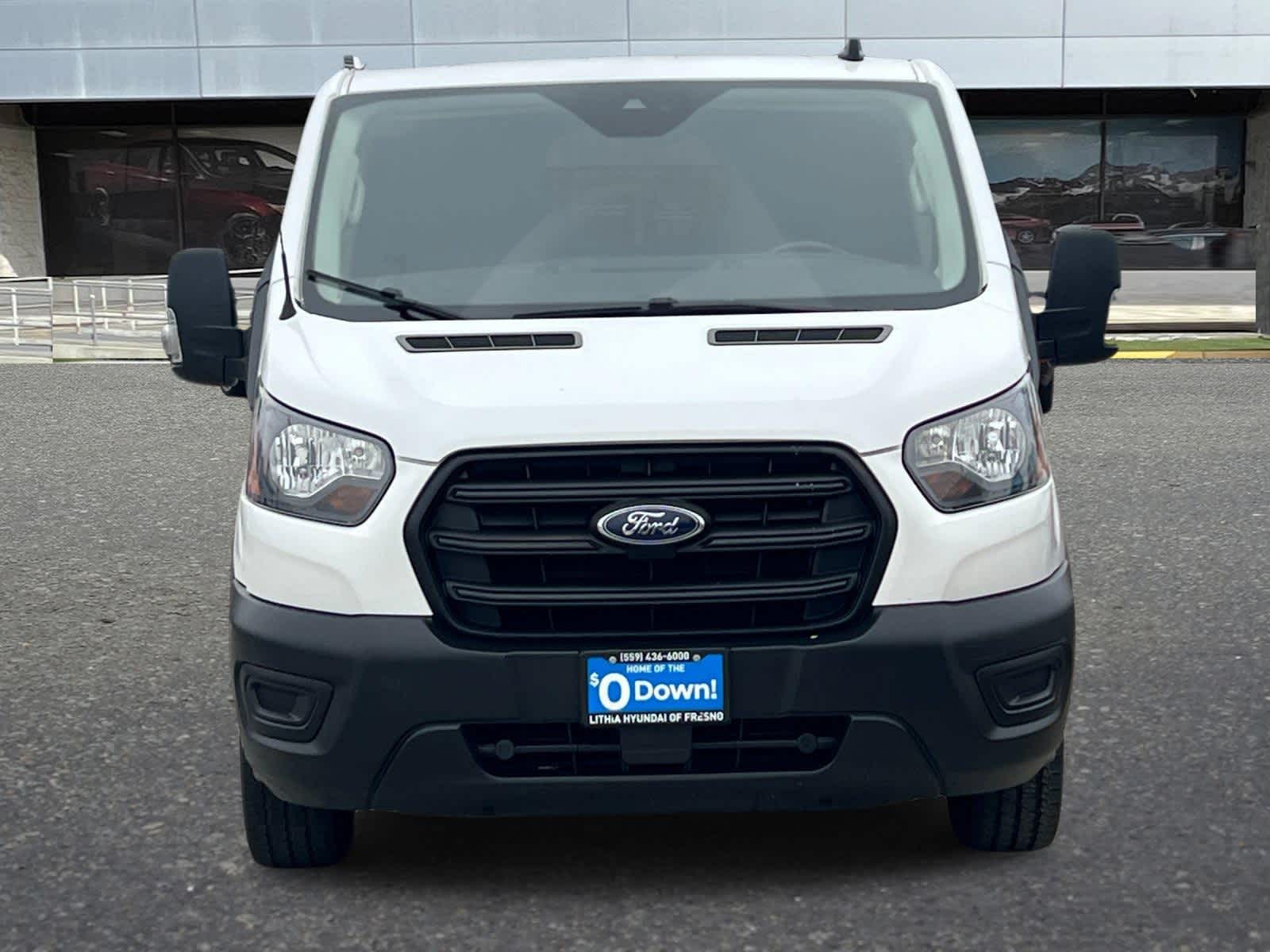 Thumbnail: 2020 Ford Transit Series - 10