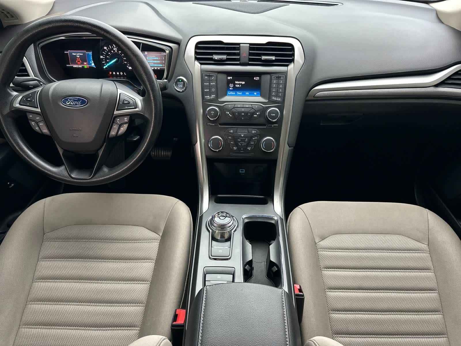 Thumbnail: 2018 Ford Fusion - 4