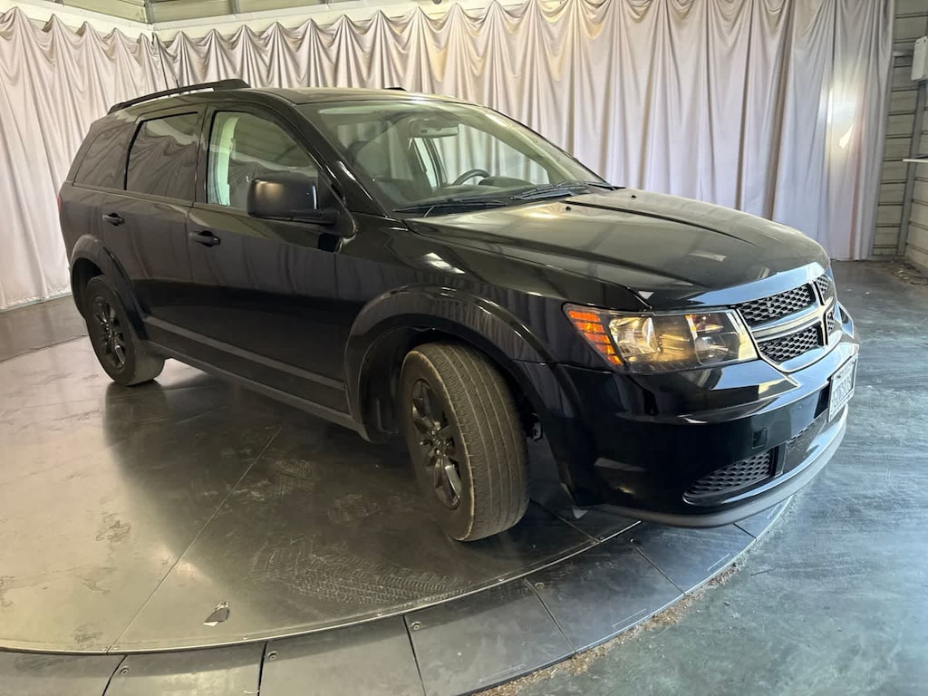 Used 2020 Dodge Journey SE Value SUV