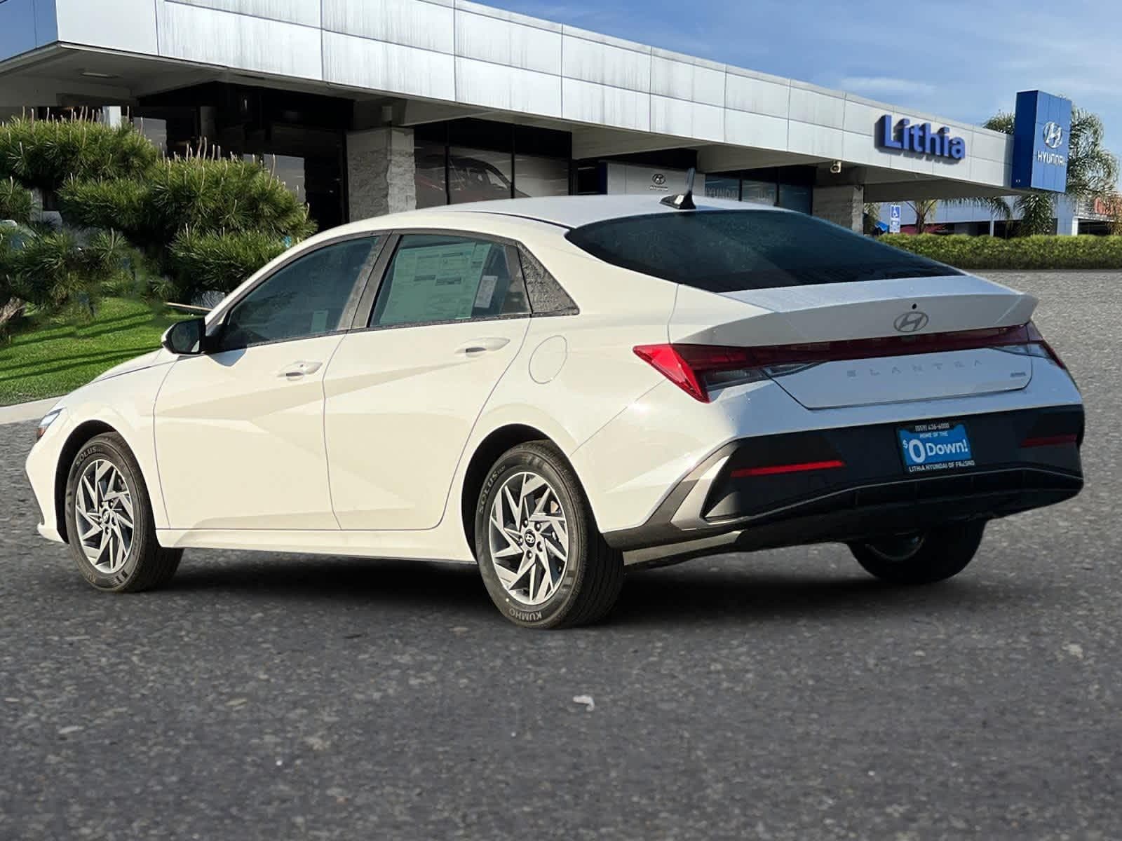 Thumbnail: 2026 Hyundai Elantra - 6