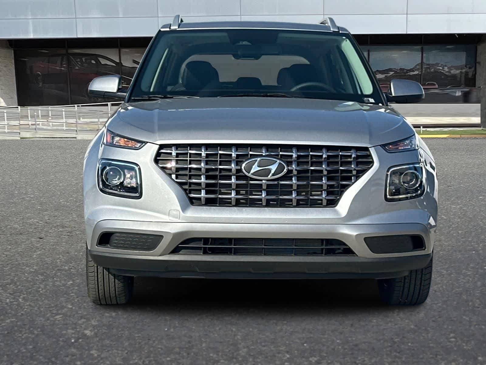 Thumbnail: 2026 Hyundai Venue - 8