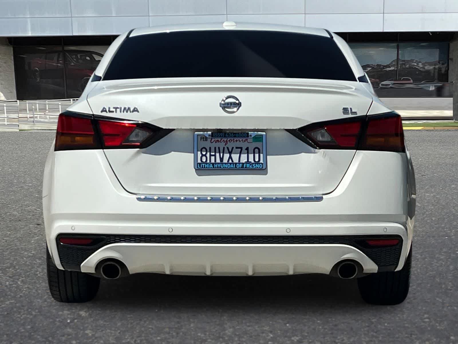 Thumbnail: 2019 Nissan Altima - 8