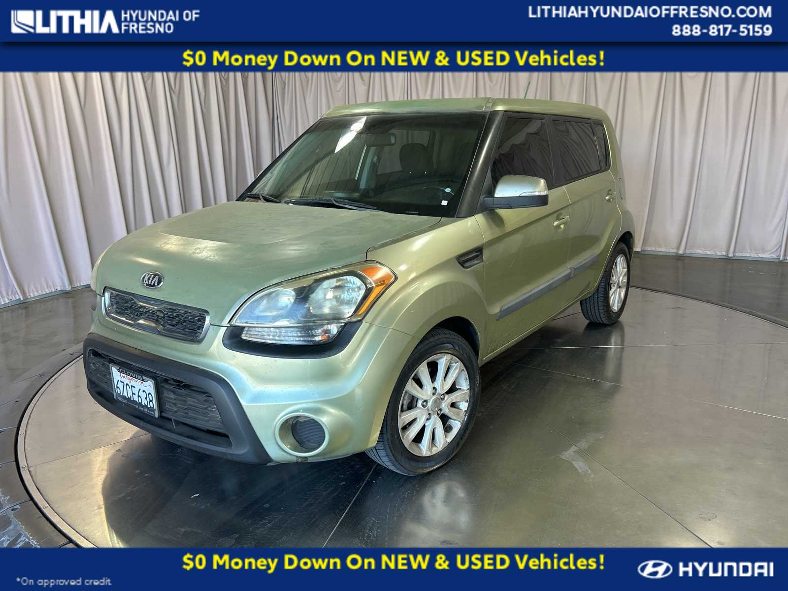 Thumbnail: 2013 Kia Soul - 1