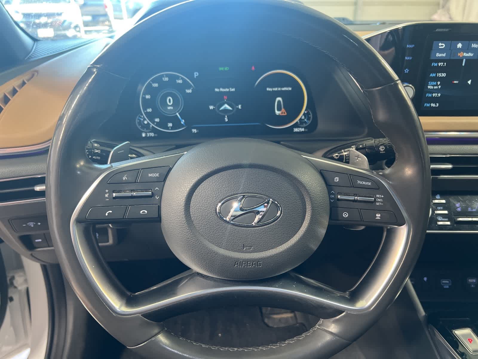 Thumbnail: 2021 Hyundai Sonata - 33