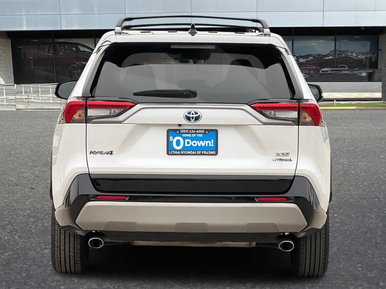 Thumbnail: 2024 Toyota RAV4 - 7